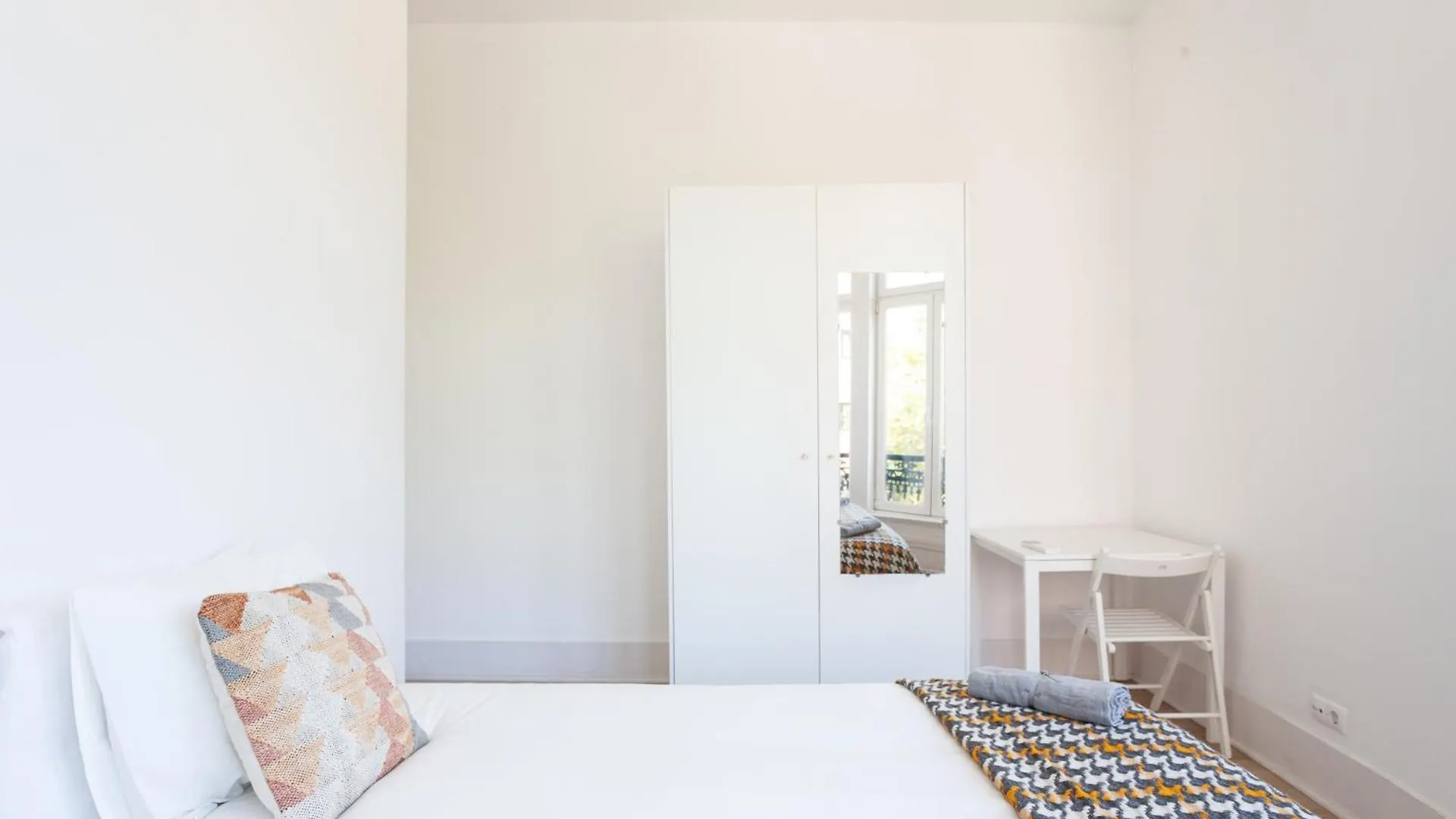 Avenida Liberdade Guesthouse Lisbon Portugal