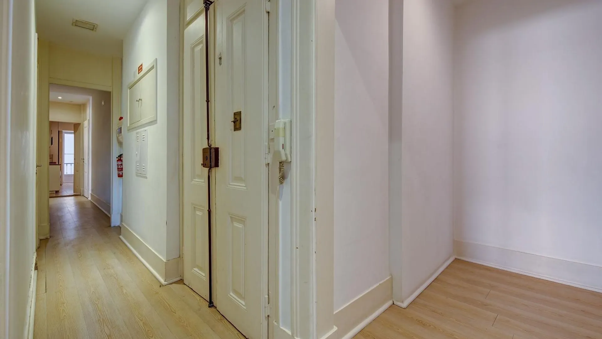 Avenida Liberdade Guesthouse Lisbon 0*,