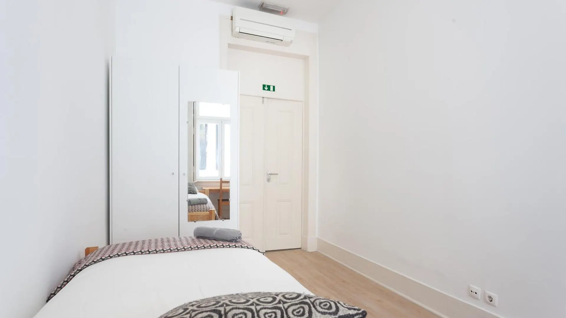 Avenida Liberdade Guesthouse Lisbon 0*,  Portugal