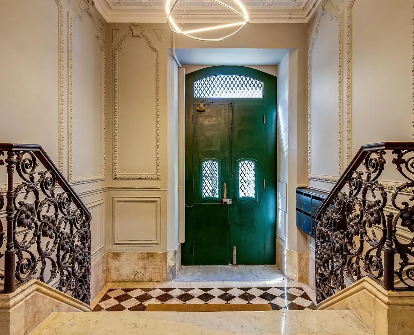 Avenida Liberdade Guesthouse Lisbon