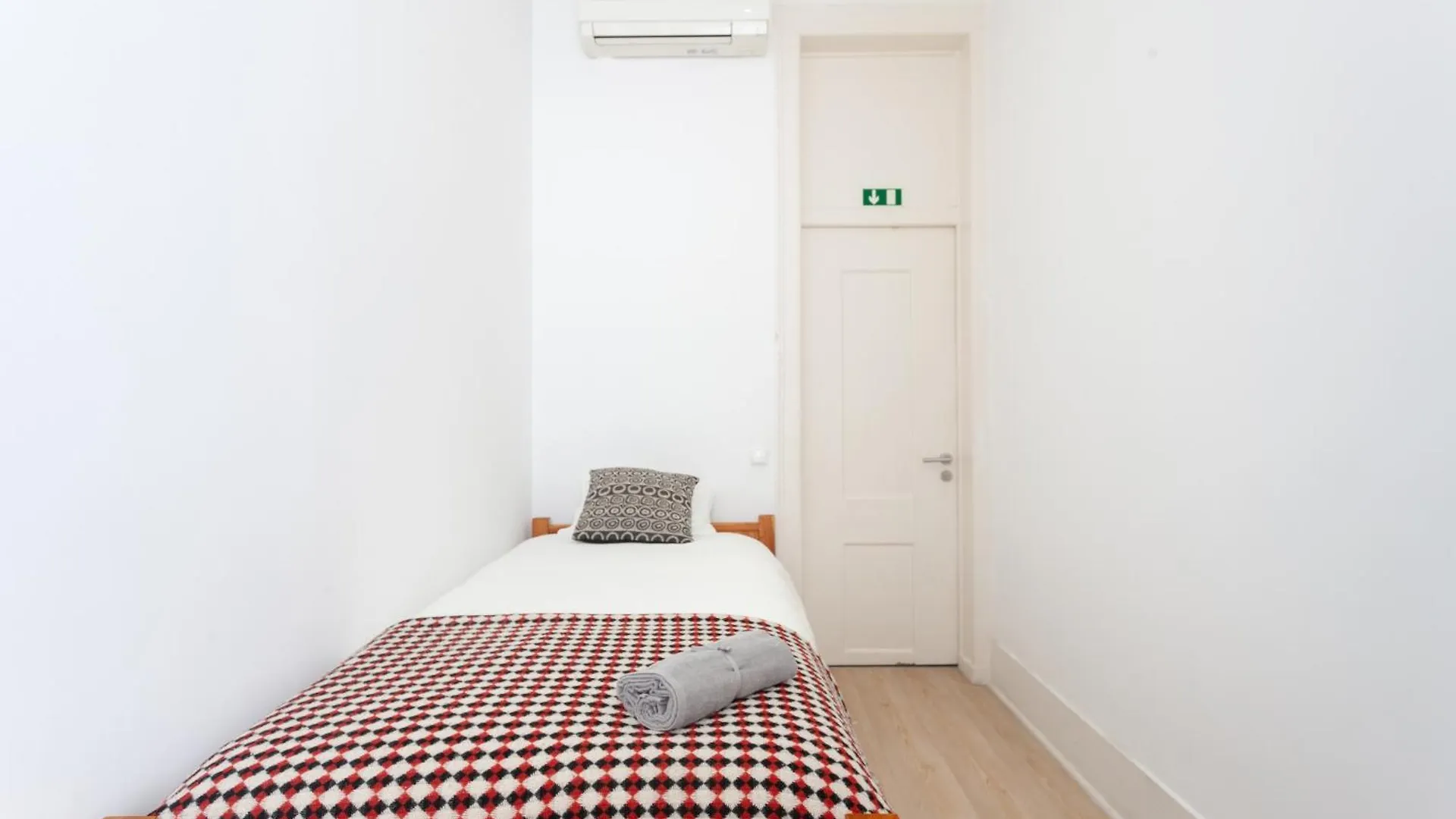 Avenida Liberdade Guesthouse Lisbon Portugal