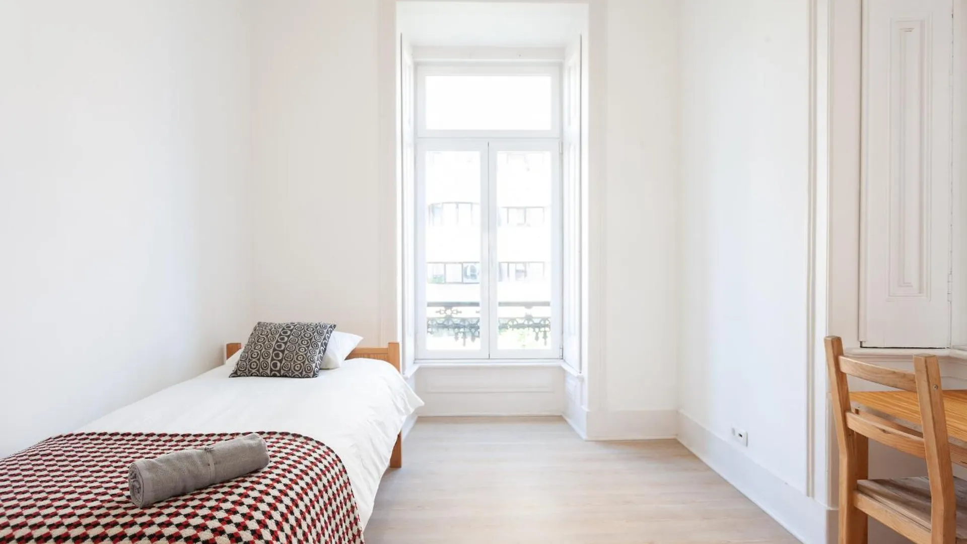 Avenida Liberdade Guesthouse Lisbon Portugal