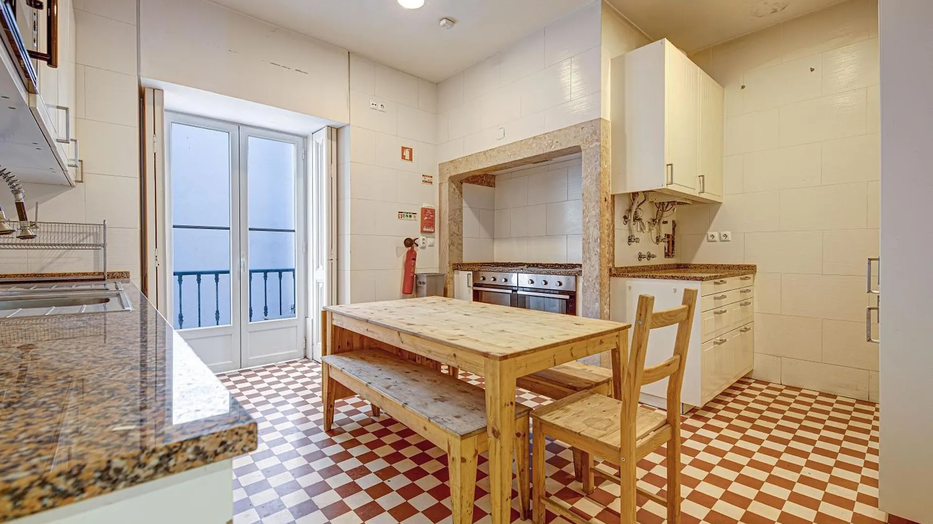 Avenida Liberdade Guesthouse Lisbon