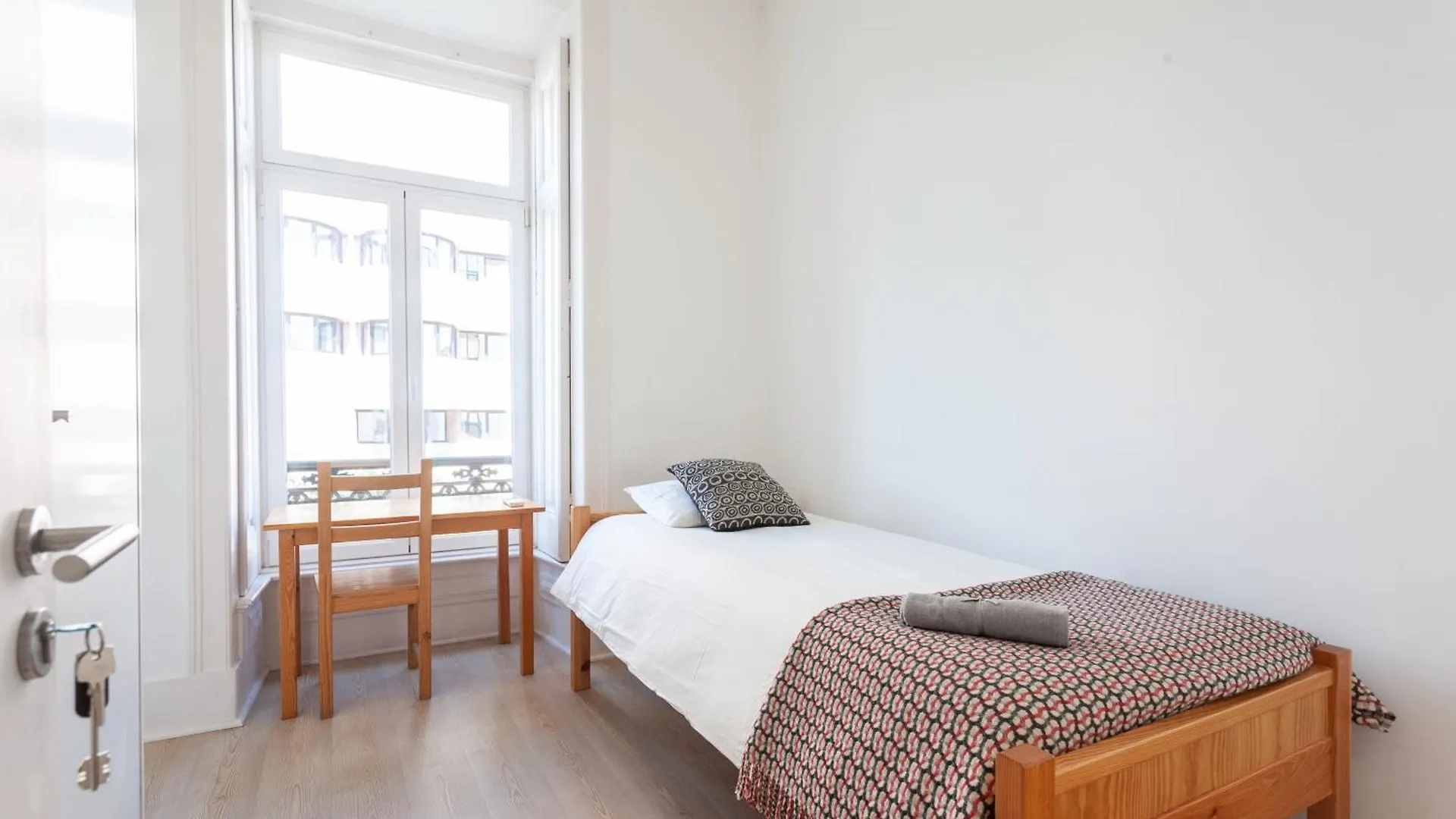 Avenida Liberdade Guesthouse Lisbon 0*,  Portugal