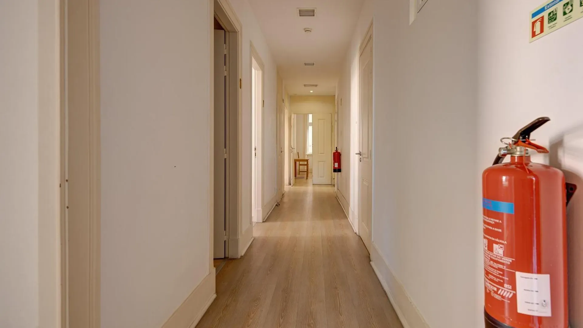 Avenida Liberdade Guesthouse Lisbon Portugal