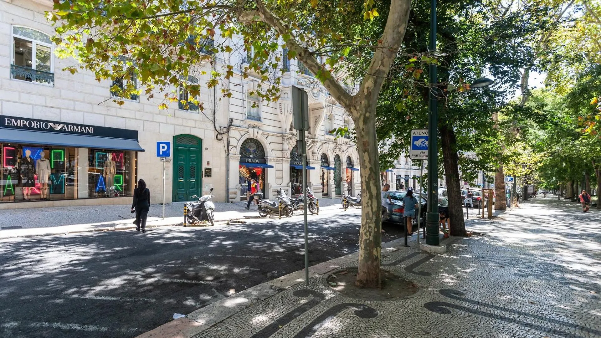 Avenida Liberdade Guesthouse Lisbon