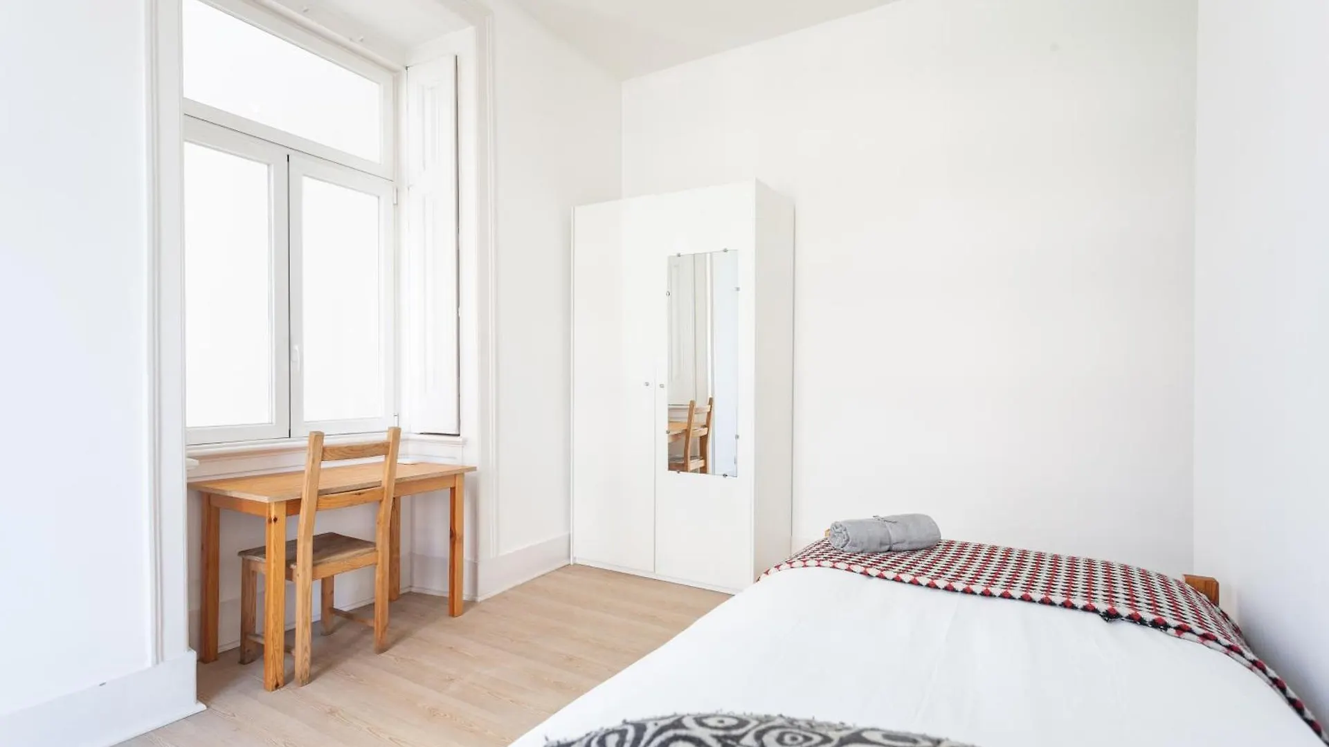 Avenida Liberdade Guesthouse Lisboa Portekiz