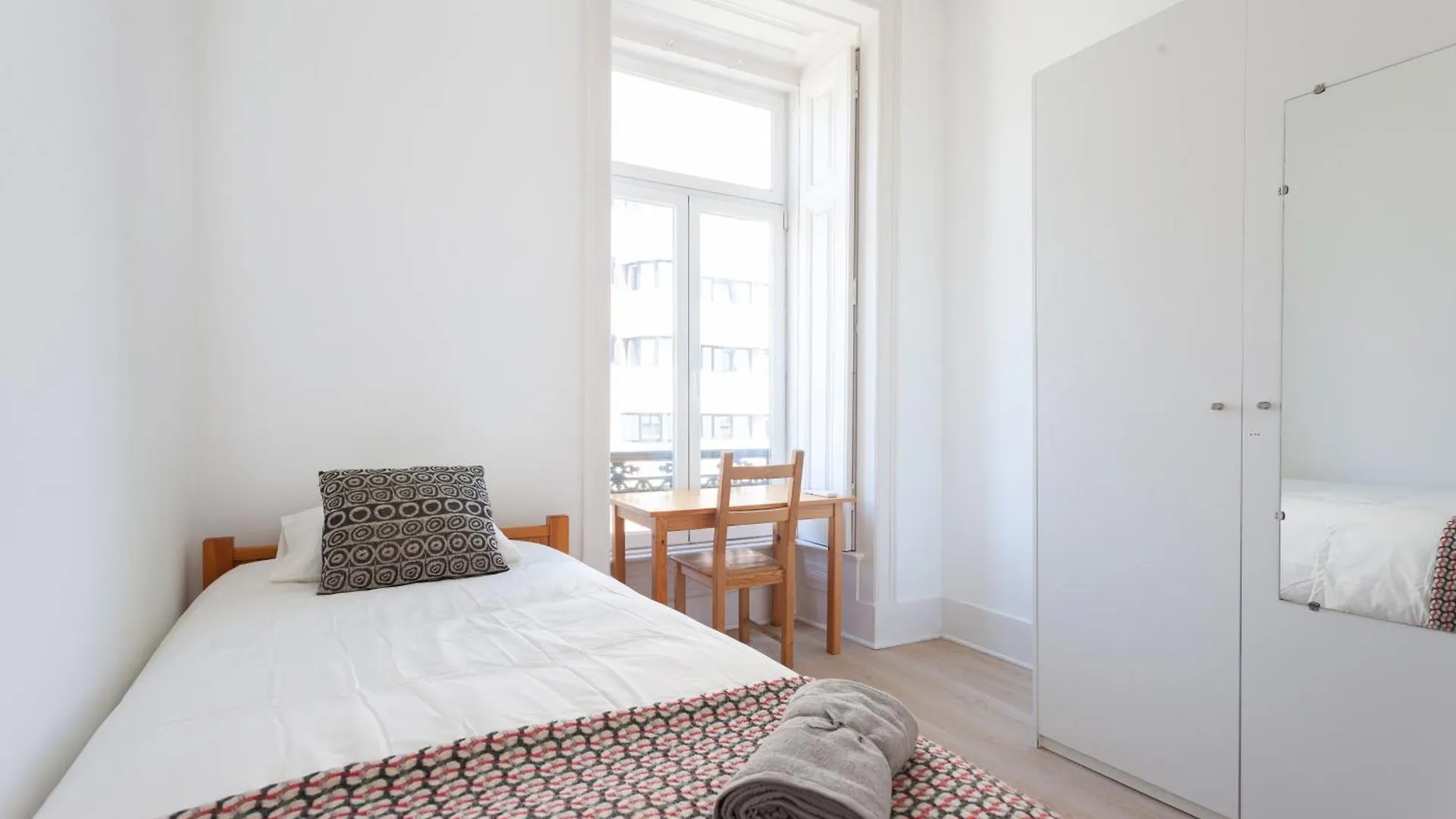 Avenida Liberdade Guesthouse Lisbon 0*,  Portugal